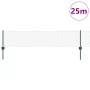 Postes para Cerca 11 pcs U-Channel Verde 40 cm Acero, Cerca Hexagonal Verde 0.4x25 m Acero | Foro24.es | Tu tienda online para hogar, jardín y más Foro24.es