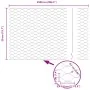 Set de Valla Hexagonal Set de 2 Verde | Foro24.es | Tu tienda online para hogar, jardín y más Foro24.es