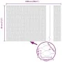 Postes de Cerca 11 pcs Canal U Verde 80 cm Acero, Cerca Hexagonal Verde 0,8x25 m Acero | Foro24.es | Tu tienda online para hogar, jardín y más Foro24.es