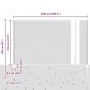 Set de Valla Hexagonal de Jardín Set de 2 Verde Metal 25 x 1.2 m by , fence posts - Ref: Foro24-3336720, Price: 97,84 €, Disc...