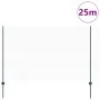 Juego de Cercas de Jardín Set de 2 Verde Metal, Plástico by , fence posts - Ref: Foro24-3336730, Price: 113,11 €, Discount: %