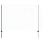 Set de Cerca de Jardín Set de 2 Verde Metal 25 x 1.5 m von , Zaunpfosten - Ref: Foro24-3336731, Preis: 111,05 €, Rabatt: %
