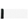 Postes de Rejilla 11 pcs U-Channel Verde 60 cm de Acero, Rejilla Hexagonal Verde 0.6x50 m de Acero | Foro24.es | Tu tienda online para hogar, jardín y más Foro24.es