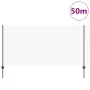 Postes de Cerca 11 pcs Canal U Verde 120 cm Acero, Cerca Hexagonal Verde 1.2x50 m Acero de , Postes de cerca - Ref: Foro24-33...