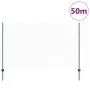 Postes de Cerca 11 pcs U-Channel Verde 140 cm Acero, Cerca Hexagonal Verde 1,4x50 m Acero | Foro24.es | Tu tienda online para hogar, jardín y más Foro24.es