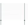 Postes de Cerca 11 pcs U-Channel Verde 150 cm Acero, Cerca Hexagonal Verde 1.5 x 50 m Acero | Foro24.es | Tu tienda online para hogar, jardín y más Foro24.es