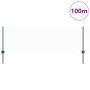 Posts de Cerca 11 pcs U-Channel Verde 60 cm Acero, Cerca Hexagonal Verde 0.6x100 m Acero | Foro24.es | Tu tienda online para hogar, jardín y más Foro24.es