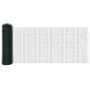 Posts de Cerca 11 pcs U-Channel Verde 60 cm Acero, Cerca Hexagonal Verde 0.6x100 m Acero | Foro24.es | Tu tienda online para hogar, jardín y más Foro24.es