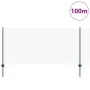 Postes de Valla 11 pcs U-Channel Verde 100 cm Acero, Valla Hexagonal Verde 1x100 m Acero | Foro24.es | Tu tienda online para hogar, jardín y más Foro24.es