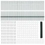 Postes de Valla 11 pcs U-Channel Verde 100 cm Acero, Valla Hexagonal Verde 1x100 m Acero | Foro24.es | Tu tienda online para hogar, jardín y más Foro24.es