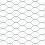 Postes de Valla 11 pcs U-Channel Verde 100 cm Acero, Valla Hexagonal Verde 1x100 m Acero | Foro24.es | Tu tienda online para hogar, jardín y más Foro24.es