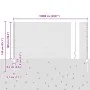Postes de Cerca 11 pcs U-Channel Verde 100 cm de Acero, Cerca Hexagonal Verde 1x100 m de Acero | Foro24.es | Tu tienda online para hogar, jardín y más Foro24.es