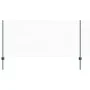 Postes de Valla 11 pcs U-Channel Verde 100 cm Acero, Valla Hexagonal Verde 1x100 m Acero | Foro24.es | Tu tienda online para hogar, jardín y más Foro24.es