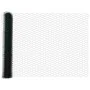 Postes para Cerca 11 pcs U-Channel Verde 100 cm Acero, Cerca Hexagonal Verde 1 x 100 m Acero | Foro24.es | Tu tienda online para hogar, jardín y más Foro24.es