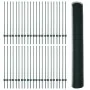 Publicaciones de Valla 11 pcs U-Channel Verde 120 cm Acero, Valla Hexagonal Verde 1.2x100 m Acero | Foro24.es | Tu tienda online para hogar, jardín y más Foro24.es