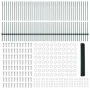 Publicaciones de Valla 11 pcs U-Channel Verde 120 cm Acero, Valla Hexagonal Verde 1.2x100 m Acero | Foro24.es | Tu tienda online para hogar, jardín y más Foro24.es