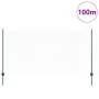 Publicaciones de Cerca 11 pcs U-Channel Verde 120 cm Acero, Cerca Hexagonal Verde 1.2x100 m Acero de , Postes de cerca - Ref:...
