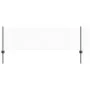 Postes para Vallas 11 pcs U-Channel Gris 60 cm Acero, Valla Hexagonal Gris 0.6x25 m Acero | Foro24.es | Tu tienda online para hogar, jardín y más Foro24.es