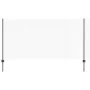 Juego de Cerca de Jardín Juego de 2 Gris Acero Recubierto en Polvo by , fence posts - Ref: Foro24-3336861, Price: 90,69 €, Di...