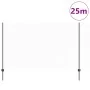 Postes de Cerca 22 pcs U-Channel Gris 140 cm Acero, Cerca Hexagonal Gris 1,4x25 m Acero von , Zaunpfosten - Ref: Foro24-33368...