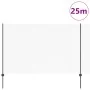 Juego de Cercas de Jardín Conjunto de 2 Gris Acero by , fence posts - Ref: Foro24-3336869, Price: 114,67 €, Discount: %