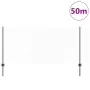 Poste de Cerca 22 pcs U-Channel Gris 100 cm Acero, Cerca Hexagonal Gris 1x50 m Acero | Foro24.es | Tu tienda online para hogar, jardín y más Foro24.es
