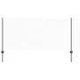 Postes de Cerca 22 pcs U-Channel Gris 100 cm Acero, Cerca Hexagonal Gris 1x50 m Acero von , Zaunpfosten - Ref: Foro24-3336895...