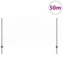 Posts para Cerca 22 pcs U-Channel Gris 120 cm Acero, Cerca Hexagonal Gris 1.2x50 m Acero | Foro24.es | Tu tienda online para hogar, jardín y más Foro24.es