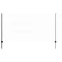 Posts para Cerca 22 pcs U-Channel Gris 120 cm Acero, Cerca Hexagonal Gris 1.2x50 m Acero | Foro24.es | Tu tienda online para hogar, jardín y más Foro24.es