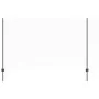 Posts de Cerca 22 pcs U-Channel Gris 140 cm Acero, Cerca Hexagonal Gris 1.4x50 m Acero | Foro24.es | Tu tienda online para hogar, jardín y más Foro24.es