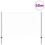 Postes de Cerca 22 piezas U-Channel Gris 150 cm Acero, Cerca Hexagonal Gris 1.5x50 m Acero by , fence posts - Ref: Foro24-333...