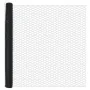 Poste de Valla 22 pcs U-Channel Gris 160 cm Acero, Valla Hexagonal Gris 1.6x50 m Acero | Foro24.es | Tu tienda online para hogar, jardín y más Foro24.es