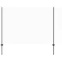 Poste de Valla 22 pcs U-Channel Gris 160 cm Acero, Valla Hexagonal Gris 1.6x50 m Acero | Foro24.es | Tu tienda online para hogar, jardín y más Foro24.es