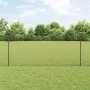 Poste de Valla 22 pcs U-Channel Gris 100 cm Acero, Valla Hexagonal Gris 1x100 m Acero | Foro24.es | Tu tienda online para hogar, jardín y más Foro24.es