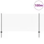 Poste de Valla 22 pcs U-Channel Gris 100 cm Acero, Valla Hexagonal Gris 1x100 m Acero | Foro24.es | Tu tienda online para hogar, jardín y más Foro24.es