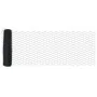 Poste de Valla 11 pcs U-Channel Gris 60 cm Acero, Valla Hexagonal Gris 0,5x100 m Acero | Foro24.es | Tu tienda online para hogar, jardín y más Foro24.es