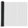 Poste de Valla 22 pcs U-Channel Gris 100 cm Acero, Valla Hexagonal Gris 1x100 m Acero | Foro24.es | Tu tienda online para hogar, jardín y más Foro24.es