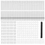 Entradas de Cerca 22 pcs U-Channel Gris 150 cm Acero, Cerca Hexagonal Gris 1.5x100 m Acero | Foro24.es | Tu tienda online para hogar, jardín y más Foro24.es