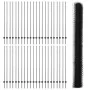Postes de Cerca 22 pcs U-Channel Gris 160 cm Acero, Cerca Hexagonal Gris 1.6x100 m Acero de , Postes de cerca - Ref: Foro24-3...