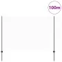 Postes de Cerca 22 pcs U-Channel Gris 160 cm Acero, Cerca Hexagonal Gris 1.6x100 m Acero de , Postes de cerca - Ref: Foro24-3...