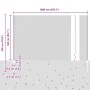 Poste de Cerca 10 pcs U-Channel 140 cm Acero Galvanizado, Cerca Hexagonal 1.4x10 m Acero Galvanizado | Foro24.es | Tu tienda online para hogar, jardín y más Foro24.es
