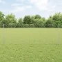 Poste para Valla 11 pcs U-Channel 80 cm Acero Galvanizado, Valla Hexágono 0.8x25 m Acero Galvanizado | Foro24.es | Tu tienda online para hogar, jardín y más Foro24.es