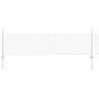 Postes de Cerca 11 pcs U-Channel 60 cm Acero Galvanizado, Cerca Hexagonal 0,5x50 m Acero Galvanizado | Foro24.es | Tu tienda online para hogar, jardín y más Foro24.es