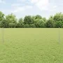 Postes de cerca 11 pcs U-Channel 60 cm de acero galvanizado, Cerca hexagonal 0,6x50 m de acero galvanizado | Foro24.es | Tu tienda online para hogar, jardín y más Foro24.es