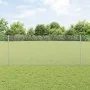 Postes de Cerca 22 pcs U-Channel 100 cm Acero Galvanizado, Cerca Hexagonal 1x50 m Acero Galvanizado | Foro24.es | Tu tienda online para hogar, jardín y más Foro24.es