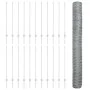 Postes de Cerca 22 pcs U-Channel 120 cm Acero Galvanizado, Cerca Hexagonal 1.2x50 m Acero Galvanizado de , Postes de cerca - ...