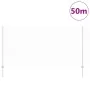 Postes de Cerca 22 pcs U-Channel 120 cm Acero Galvanizado, Cerca Hexagonal 1.2x50 m Acero Galvanizado de , Postes de cerca - ...