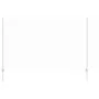 Poste de Cerca 22 pcs U-Channel 140 cm Acero Galvanizado, Cerca Hexagonal 1.4x50 m Acero Galvanizado | Foro24.es | Tu tienda online para hogar, jardín y más Foro24.es