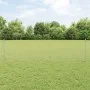 Postes para Cerca 11 pcs U-Channel 60 cm Acero Galvanizado, Cerca Hexagonal 0.5x100 m Acero Galvanizado | Foro24.es | Tu tienda online para hogar, jardín y más Foro24.es