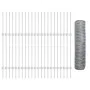 Publicaciones de Cerca 11 pcs U-Channel 60 cm Acero Galvanizado, Cerca Hexagonal 0.6x100 m Acero Galvanizado by , fence posts...